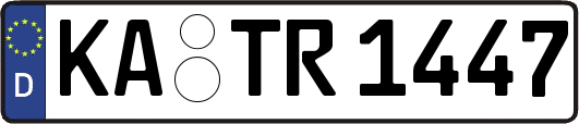 KA-TR1447