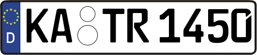 KA-TR1450