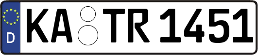 KA-TR1451