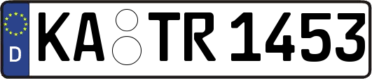 KA-TR1453