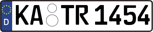 KA-TR1454