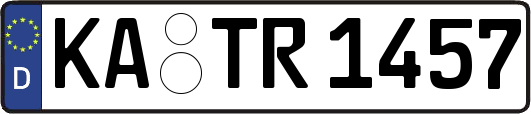 KA-TR1457