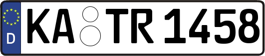KA-TR1458
