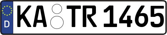 KA-TR1465