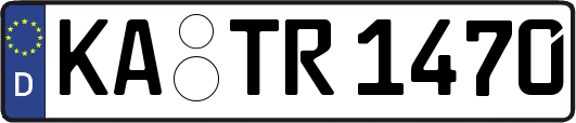 KA-TR1470