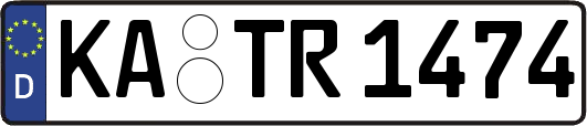KA-TR1474