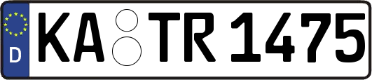 KA-TR1475