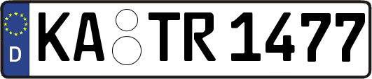 KA-TR1477