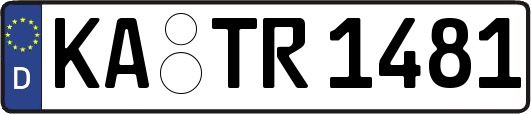 KA-TR1481