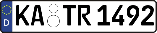 KA-TR1492