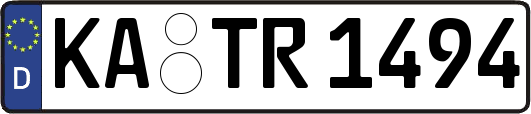 KA-TR1494