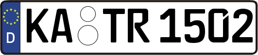 KA-TR1502