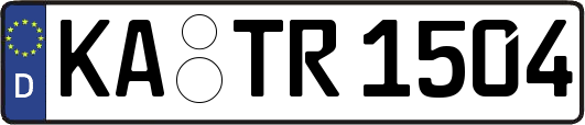 KA-TR1504
