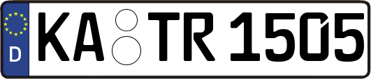 KA-TR1505