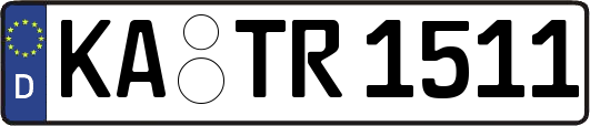 KA-TR1511