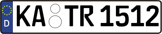 KA-TR1512