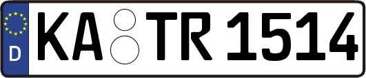 KA-TR1514