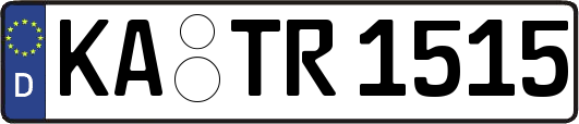 KA-TR1515