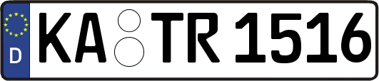 KA-TR1516
