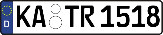 KA-TR1518