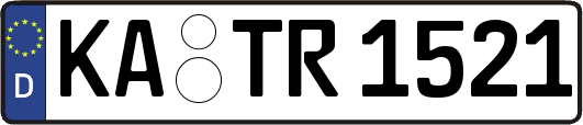 KA-TR1521
