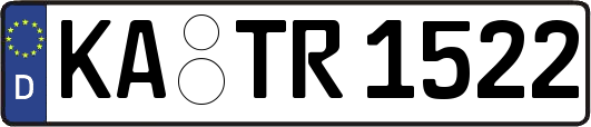 KA-TR1522