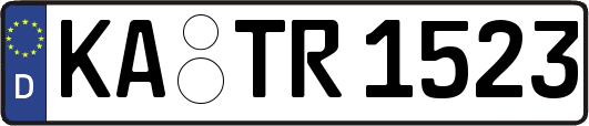KA-TR1523