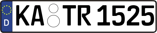 KA-TR1525