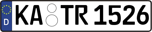 KA-TR1526