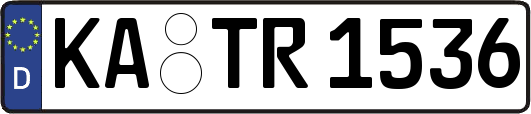 KA-TR1536