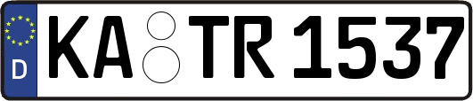 KA-TR1537