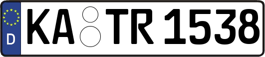 KA-TR1538