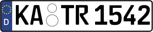 KA-TR1542