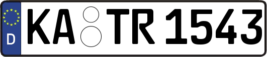 KA-TR1543