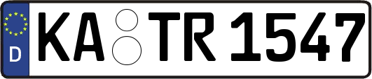 KA-TR1547