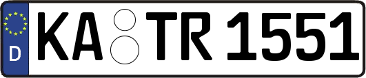 KA-TR1551