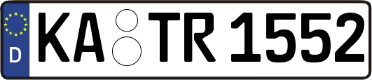 KA-TR1552