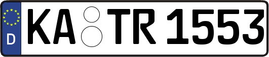 KA-TR1553