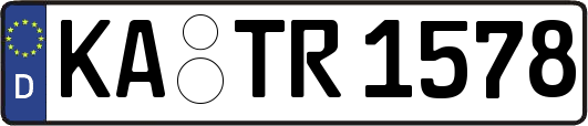 KA-TR1578