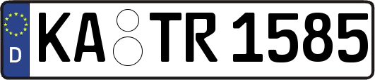 KA-TR1585