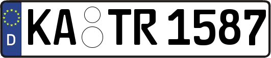 KA-TR1587