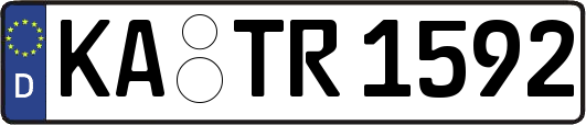KA-TR1592