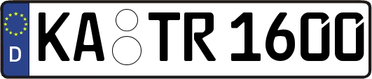 KA-TR1600
