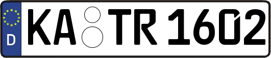 KA-TR1602