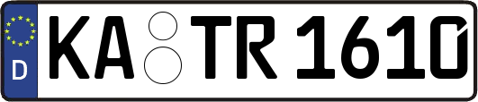 KA-TR1610
