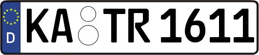 KA-TR1611