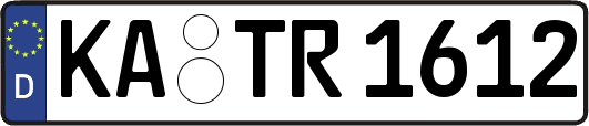KA-TR1612