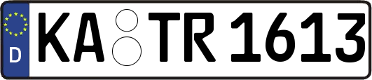 KA-TR1613