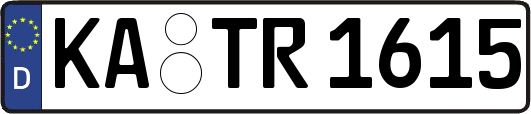 KA-TR1615