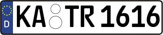 KA-TR1616